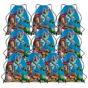 Toy Story Theme 10 drawstring bag combinations 16*13.4in